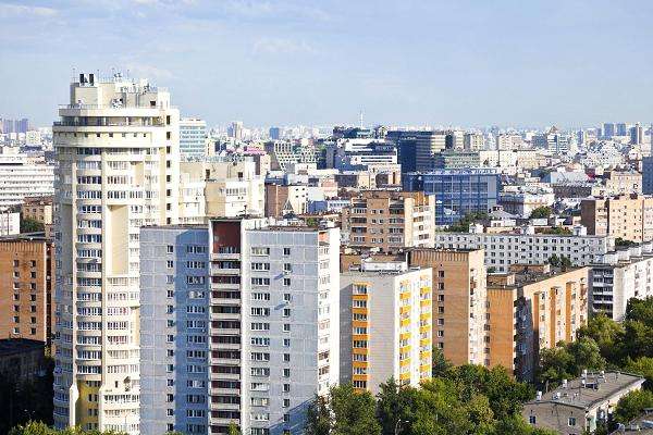 Investment by buying an estate in Moscow