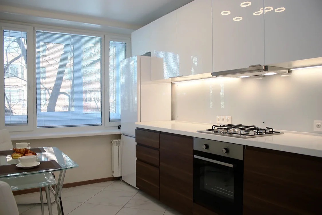 Rent 1-room apartment in Moscow, 35 m²