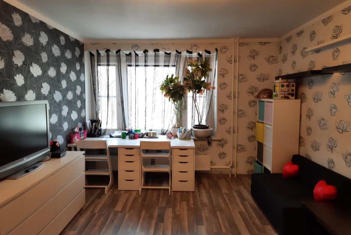 Rent 3-room apartment, 64 m²