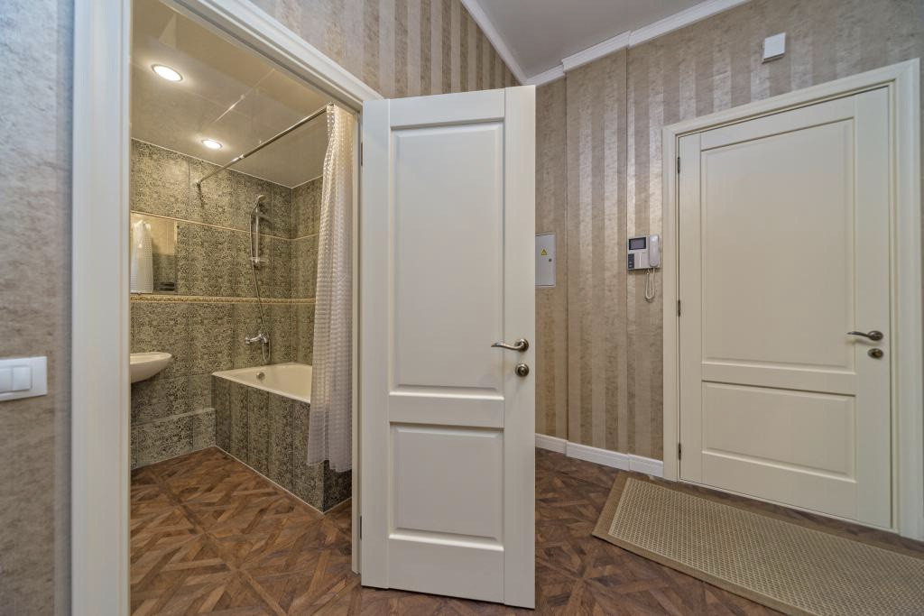 1-bedroom apartment for rent in Moscow, 40 m²