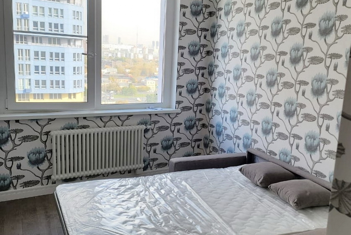 rent 3-room apartment in Moscow
