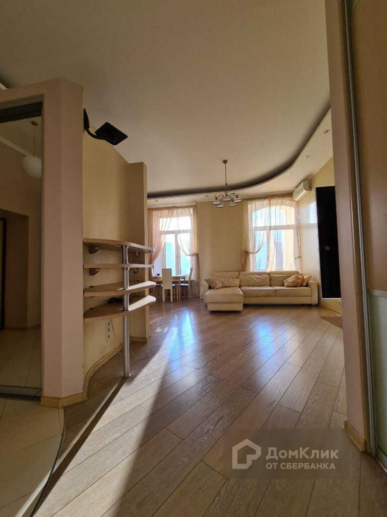Rent 1-room apartment in Moscow, 59 m²
