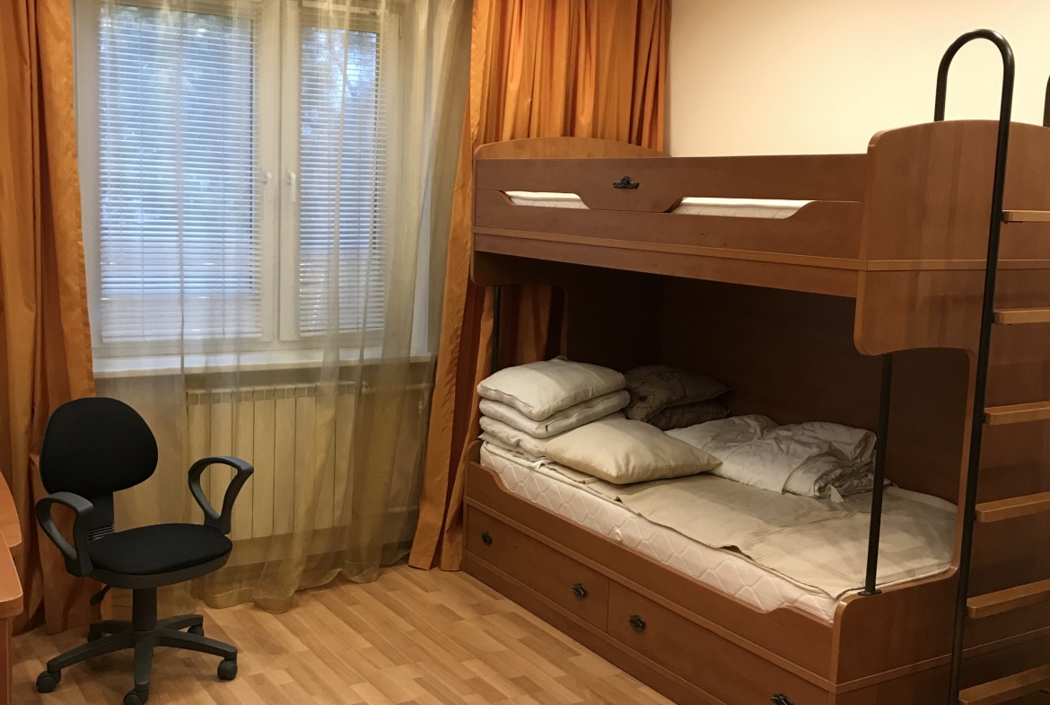 sale 2-room apartment in Moscow, 55 m²