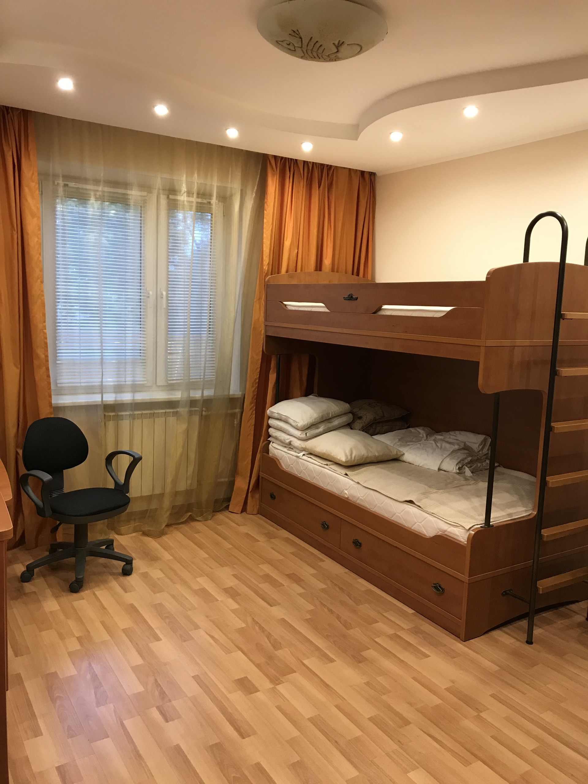 sale 2-room apartment in Moscow, 55 m²