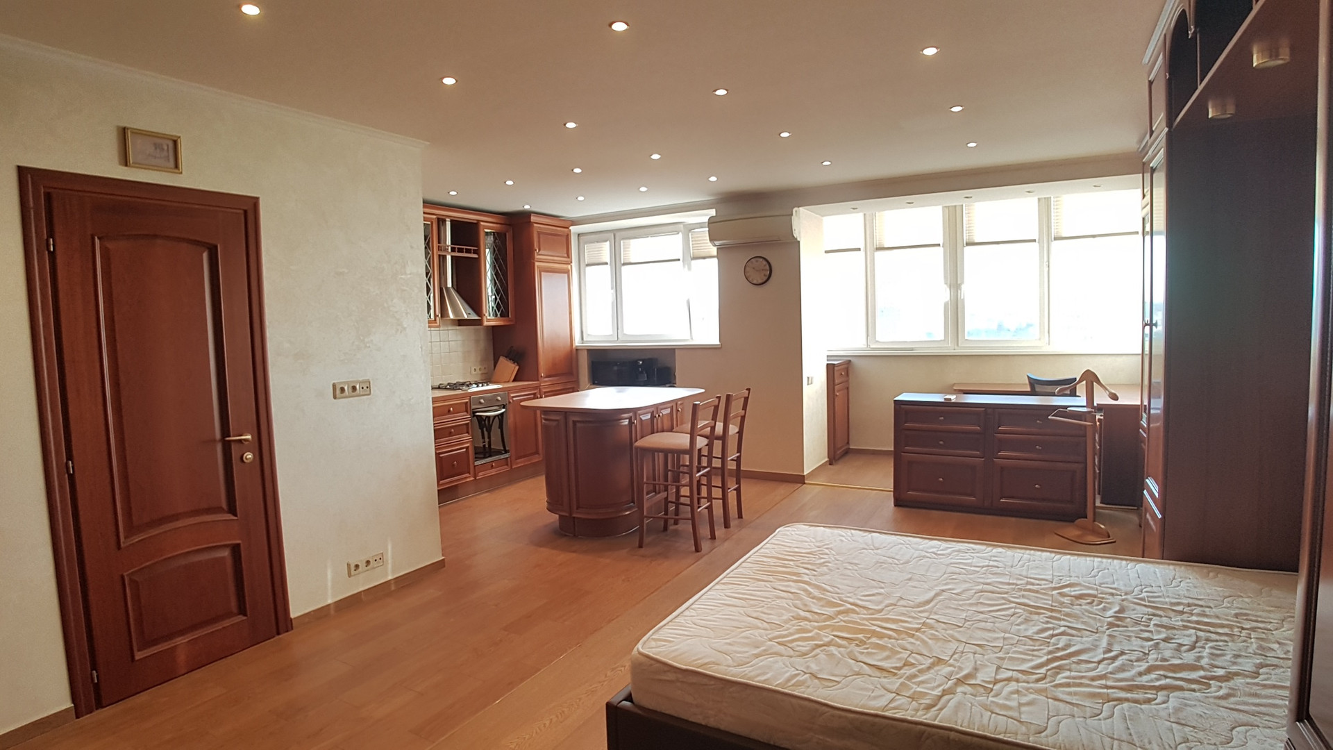 Rent 1-room apartment in Moscow, 40 m²