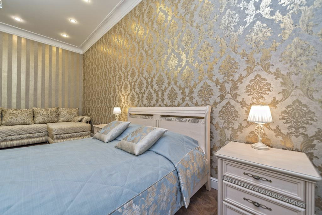 1-bedroom apartment for rent in Moscow, 40 m²