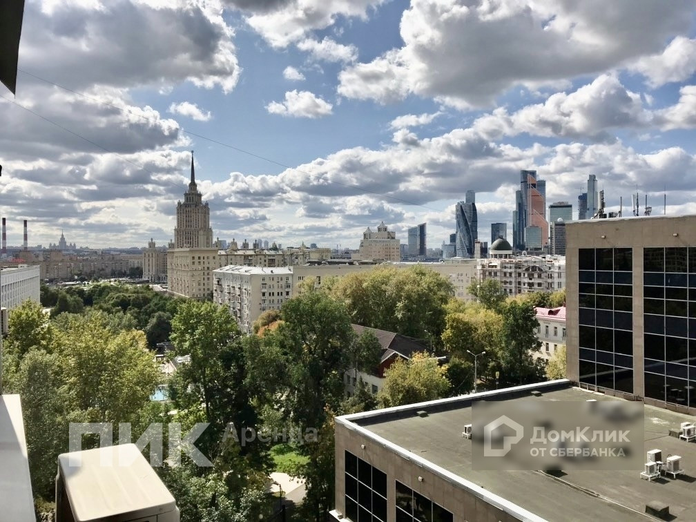 Rent 1-bedroom apartment in Moscow, 40 m²