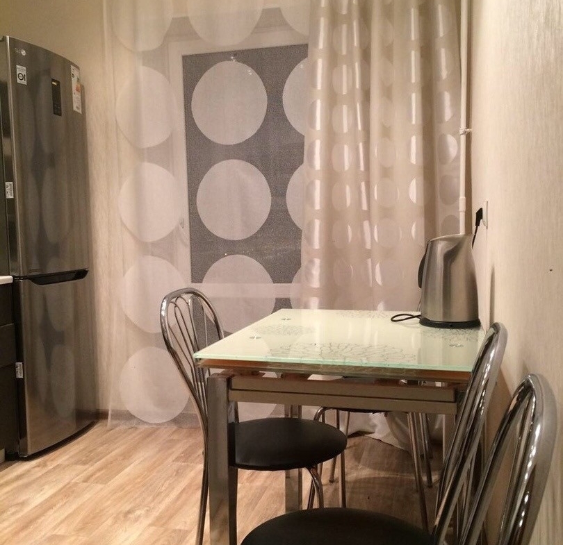 Rent a cheap apartment 1-room in Moscow, 37 m²
