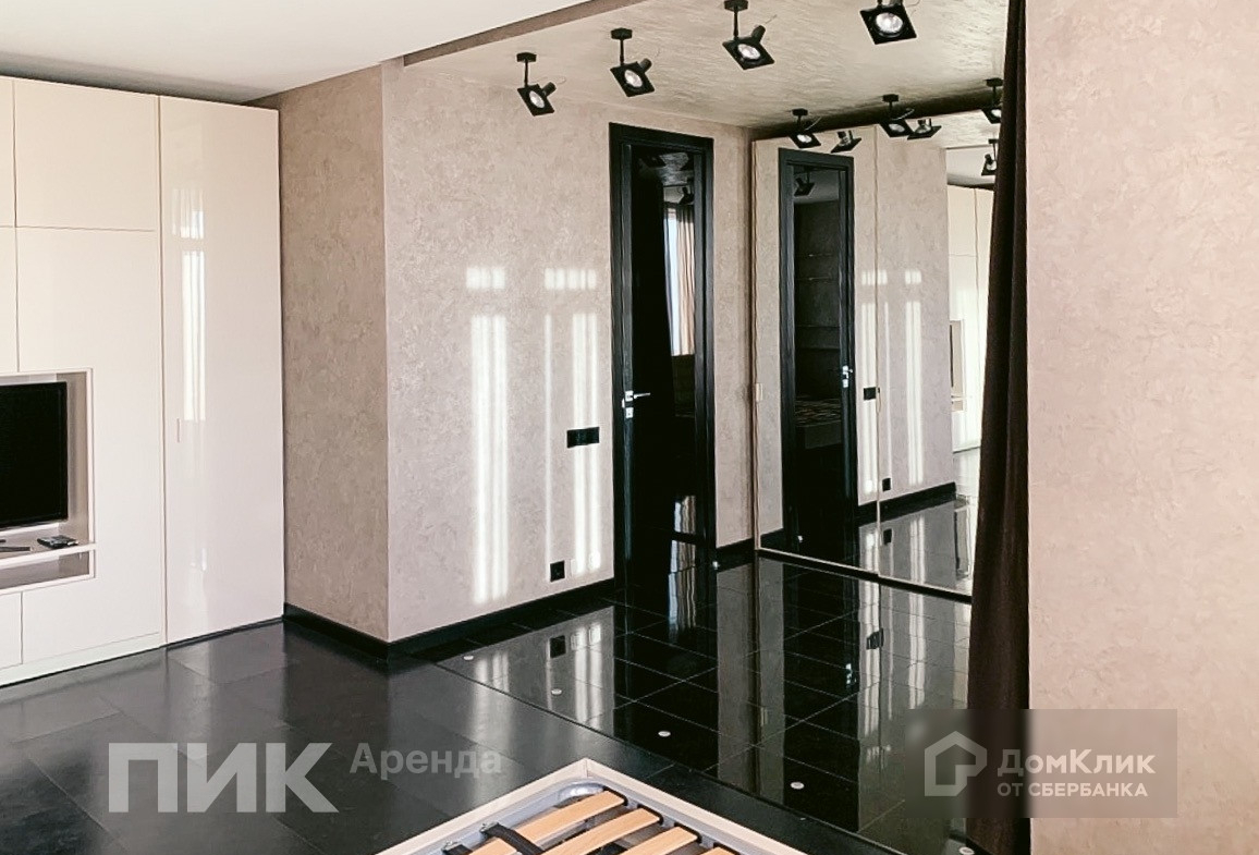 Rent 2-room apartment in Moscow, 96.5 m²