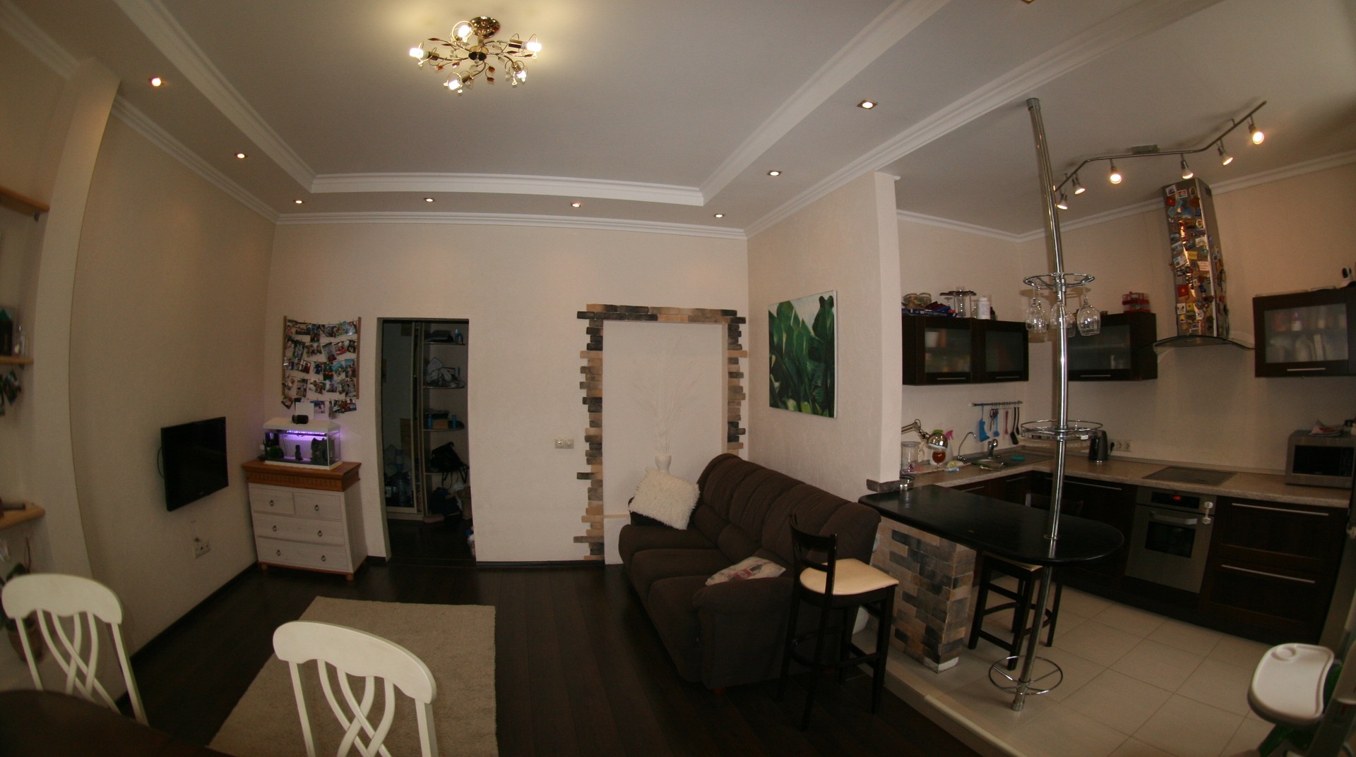 2-room apartment For sale in Moscow, 67 m²