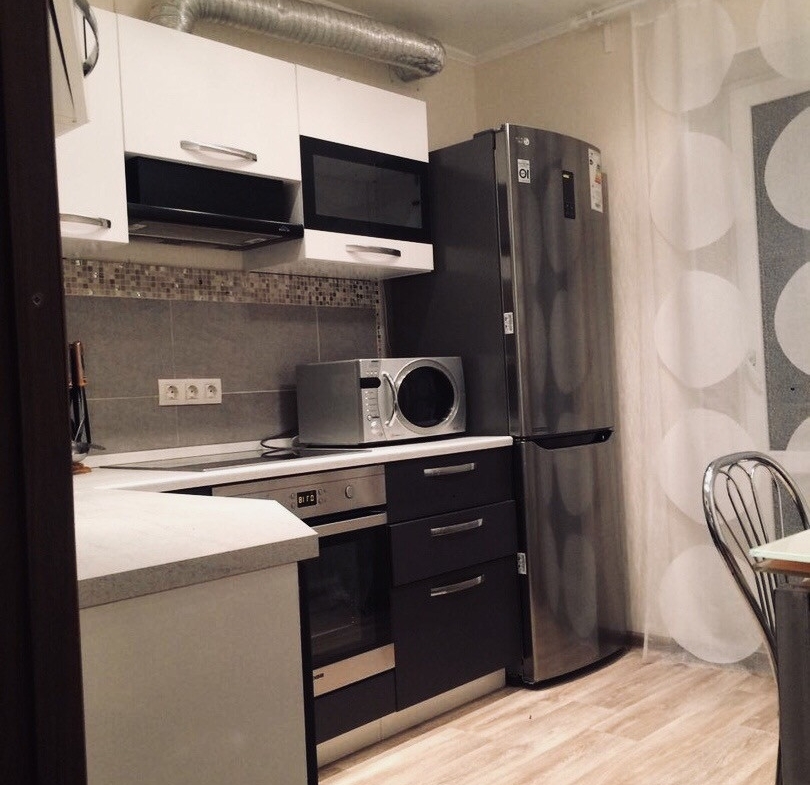 Rent 1-room apartment in Moscow 37 m²