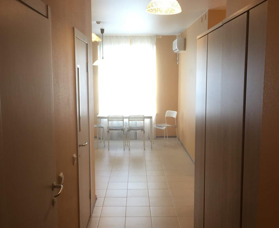 2-bedroom apartment for rent in Moscow, 52 m²