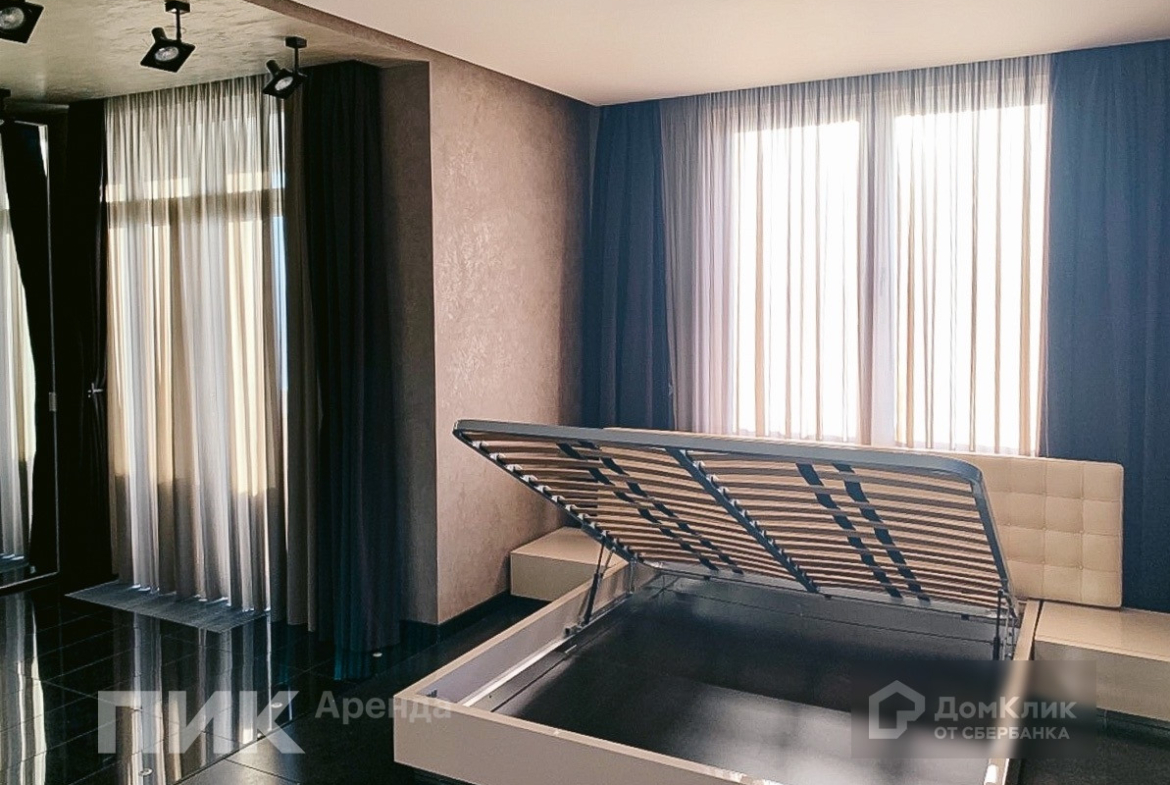 Rent 2-room apartment in Moscow, 96.5 m²