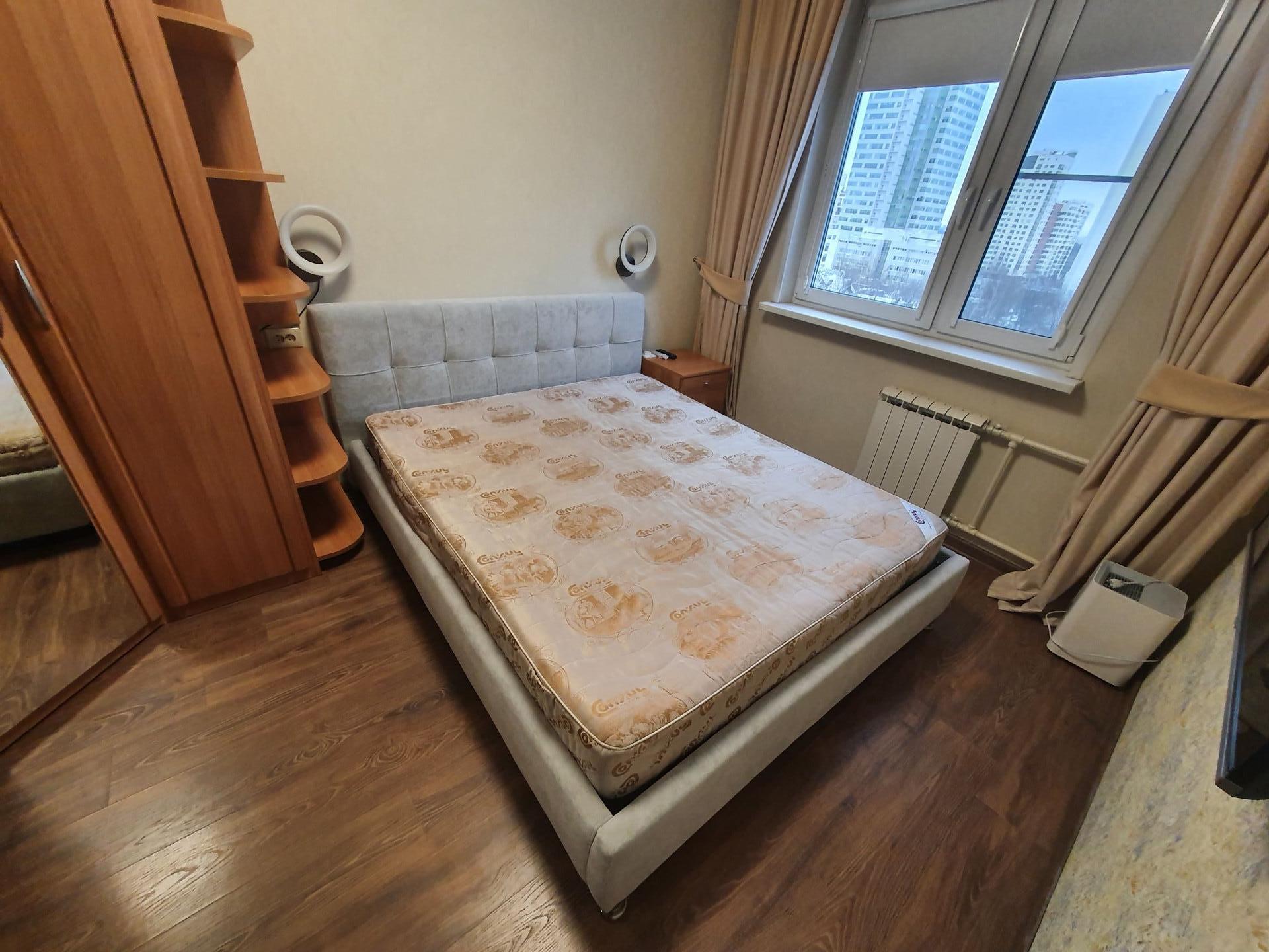 Rent lux 2-room apartment in Moscow, 54 m²