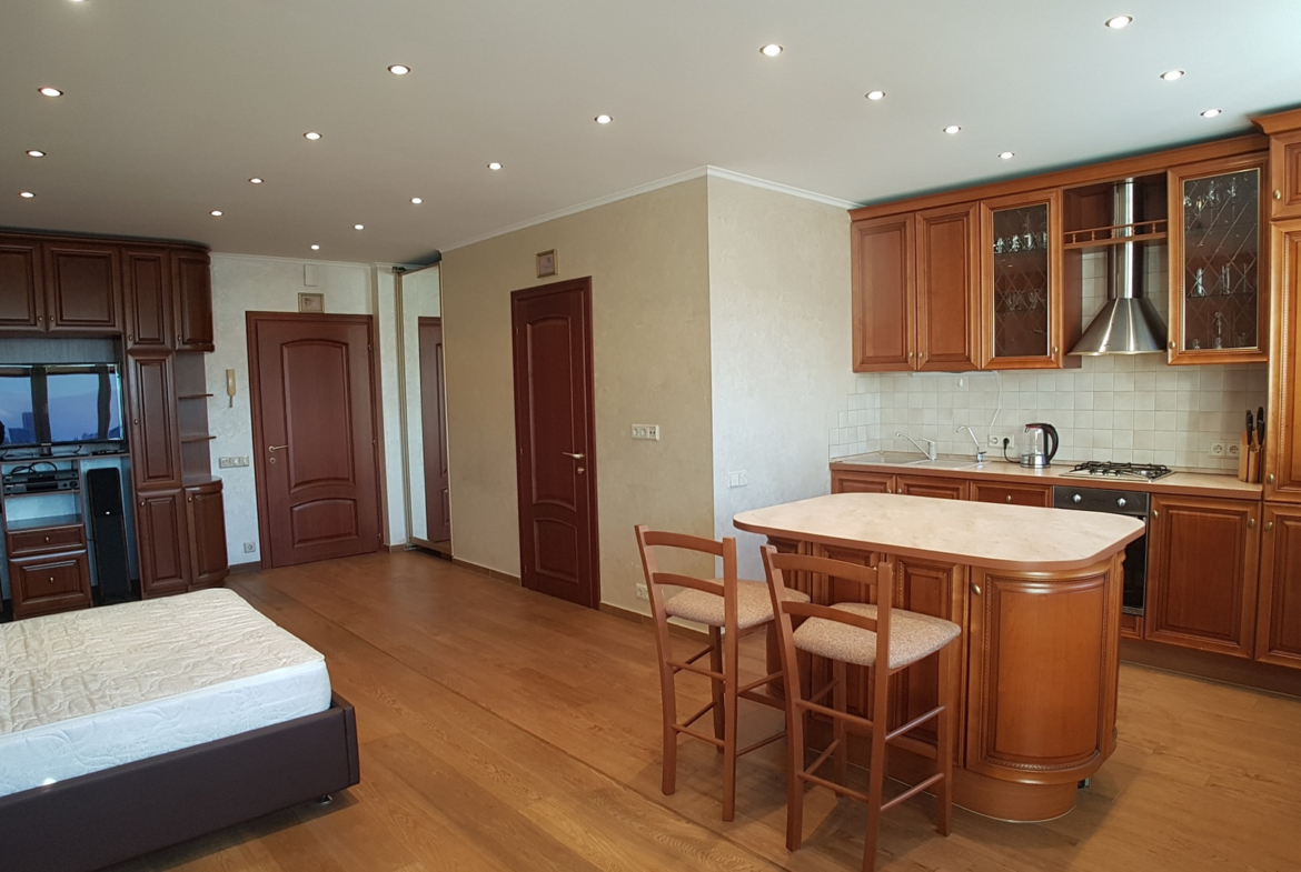Rent 1-room apartment in Moscow, 40 m²